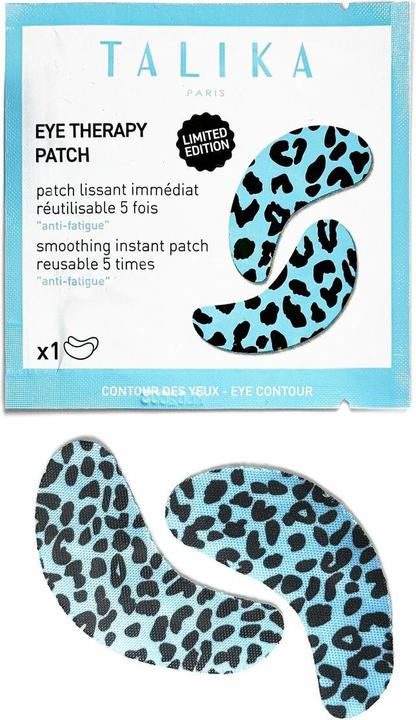 Image du produit Talika Eye Therapy Patch Lisse Instantanément les Rides Réduit la Bouffissure Masque Pour Yeux Bouffis (20 ml)