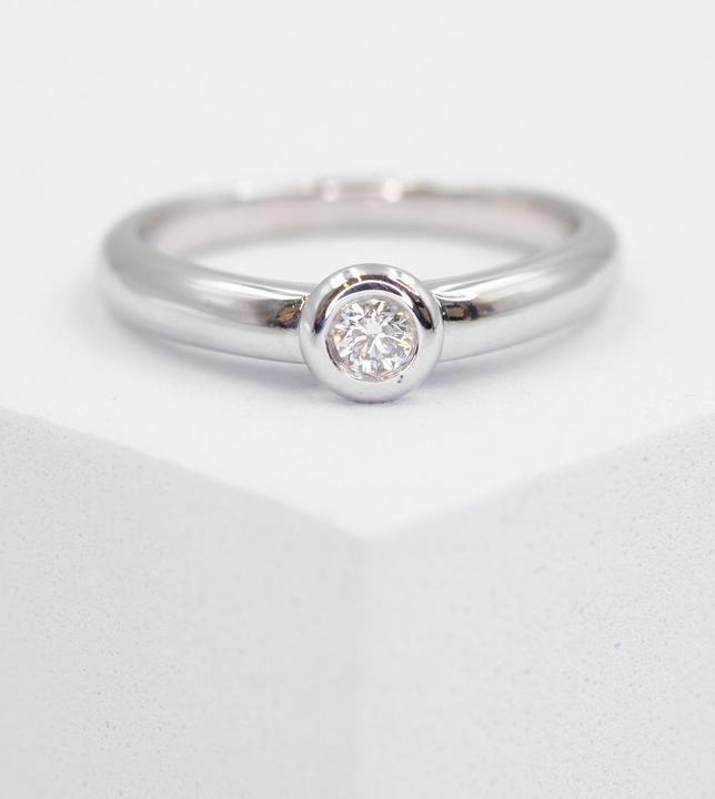Produktbild Muau Solitaire (50, 750/18 K Gold)