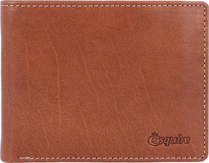 Produktbild Esquire Denver Geldbörse RFID Leder 12 cm