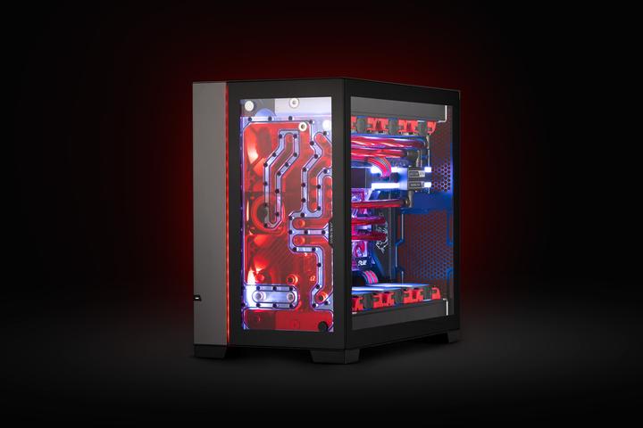 Actual product image EKWB EK-Quantum Reflection² PC-O11D EVO D5 PWM D-RGB - acrylic
