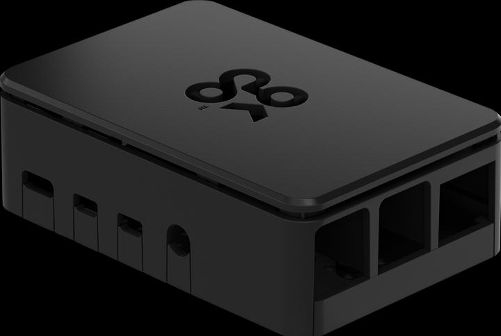 Actual product image Raspberry Pi 4 4G Basic Kit incl. HDMI + 16GB SD