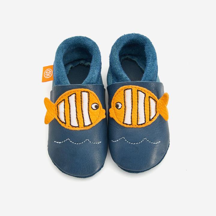 Actual product image Orangenkinder Fish (18, 19)