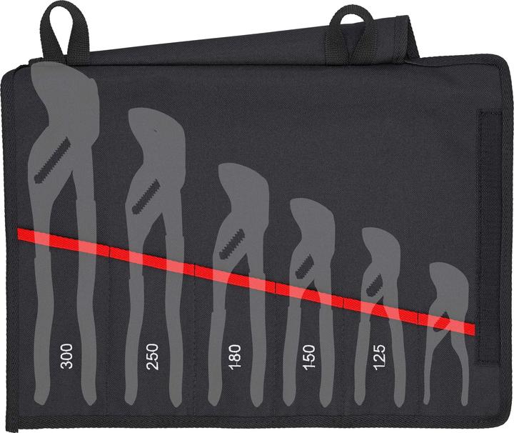 Produktbild Knipex Rolltasche für Zangenschlüssel (1 Teile)