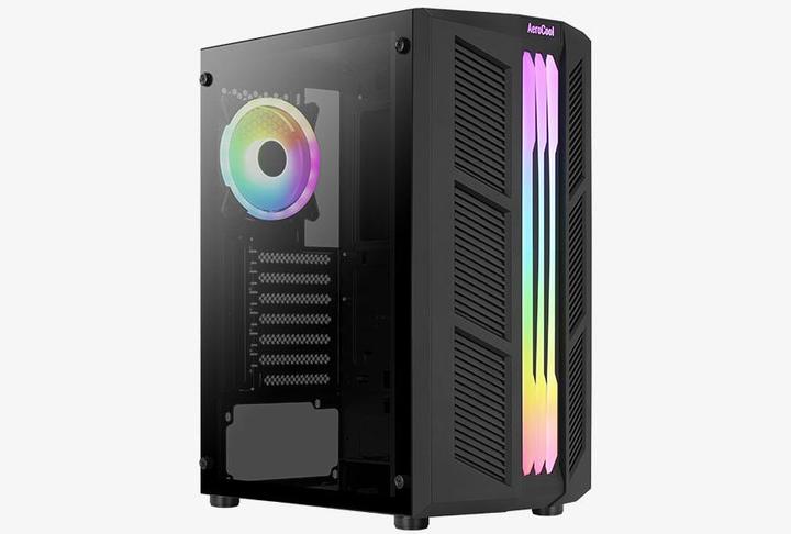 Produktbild AeroCool Prime (ATX, Mini-ITX, Mini-ATX, Micro-ITX)