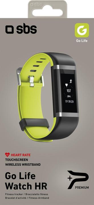 Image du produit SBS Go Life Watch HR