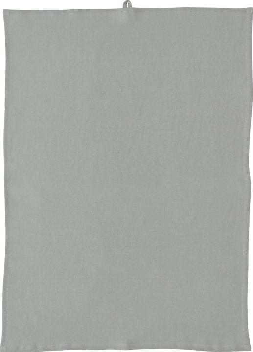 Image du produit Södahl Torchon Pure Linen vert (50 x 70 cm)