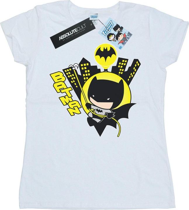 Produktbild Chibi Batman Swinging TShirt (S)