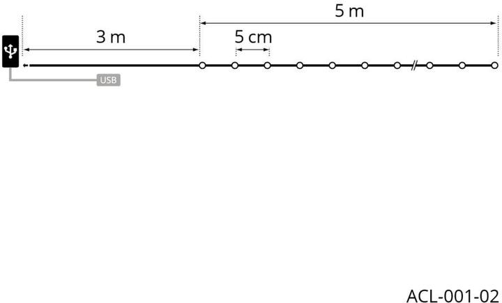 Immagine prodotto STT Luce di fata (8 m)