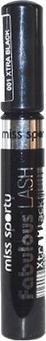 Actual product image Miss Sporty Miss Sports - Fabulous Lash Xtra Lengthening Thickening Mascara 001 Xtraack 8Ml (001 Xtra Black)