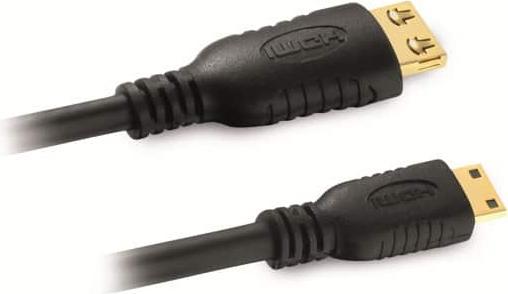 Actual product image Purelink HDMI (Typ A) — mini HDMI (Typ C) (2 m, HDMI)