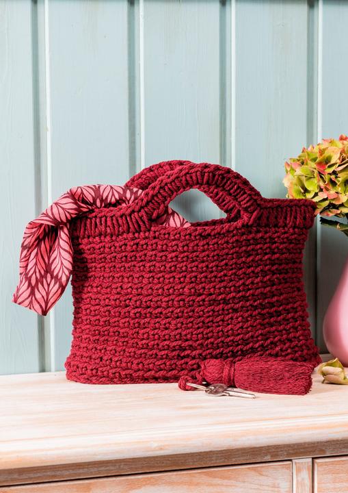 Produktbild Makramee Garn Anchor Crafty, natur
