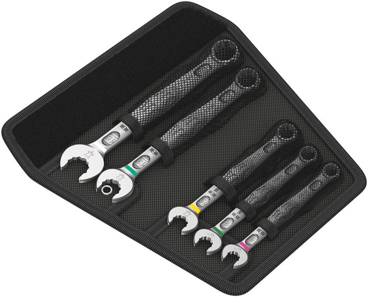 Actual product image Wera Bicycle Set 10 (10 mm, 15 mm, 8 mm, 9 mm, 13 mm)