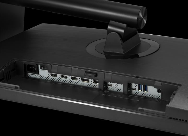 Actual product image ASUS ProArt PA32UCR-K (3840 x 2160 Pixels, 32")
