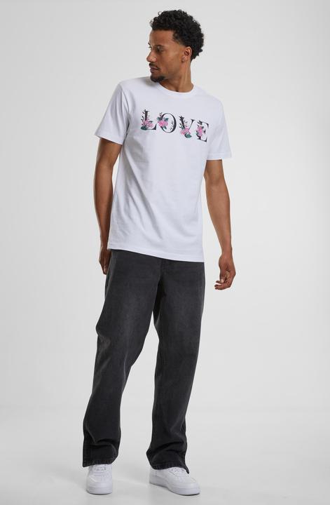 Actual product image Mister Tee MisterTee Lover Flower Tee - 170005 (L)