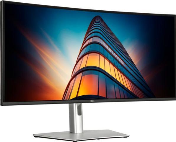 Actual product image Dell UltraSharp U3425WE (3440 x 1440 pixels, 34.14")