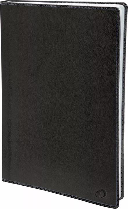 Actual product image Quo Vadis Minister VZ Toscana black 2024 (16 x 24 cm, Hardcover, German)