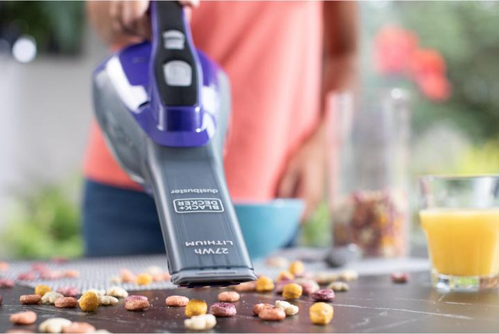 Productafbeelding Black & Decker Dustbuster Huisdier