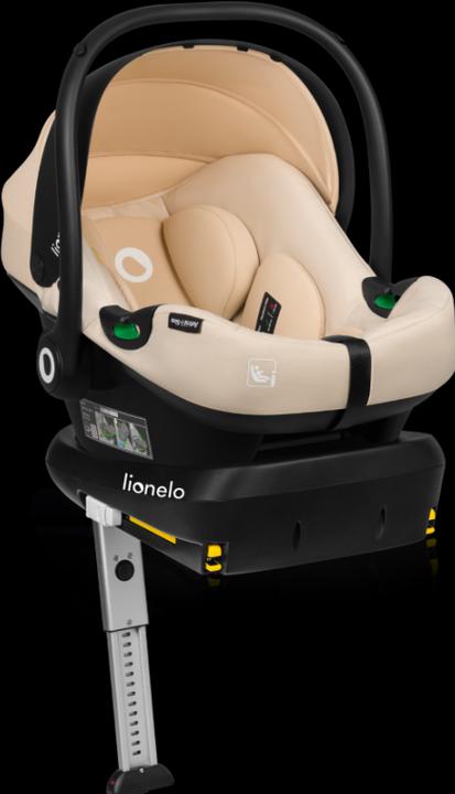 Immagine prodotto Lionelo Astrid I-Size (Seggiolino, ECE R129/i-Size Standard)