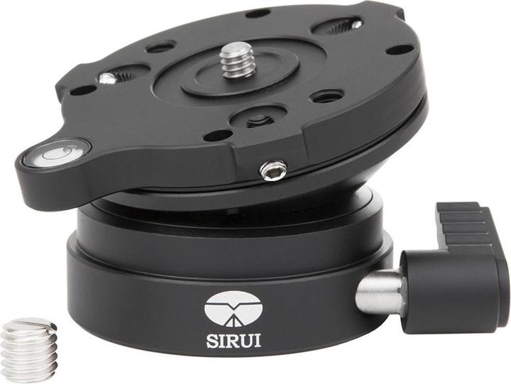 Actual product image Sirui LE-60 Levelling head (Spherical head)