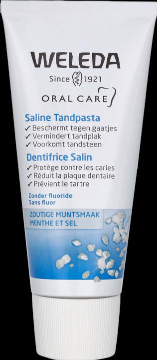 Immagine prodotto Weleda Dentifricio al sale (75 ml)