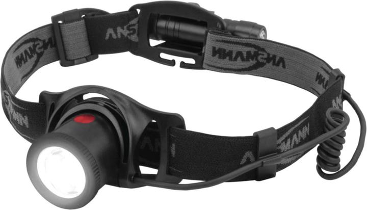Ansmann LED Headlamp HD500R (550 lm)
