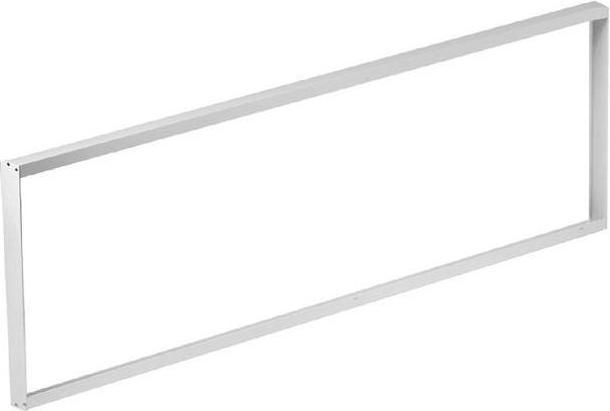 Immagine prodotto Maclean Telaio in alluminio per pannelli LED a soffitto 1195x295 mm Energy MCE542, altezza 5cm