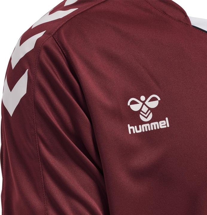 Actual product image hummel Core Xk Poly Jersey S/S (L)