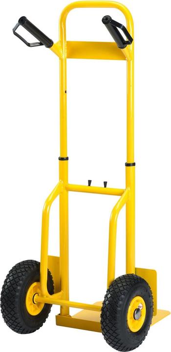Actual product image Stanley Steel Sack Truck Load Capacity (max. (120 kg)