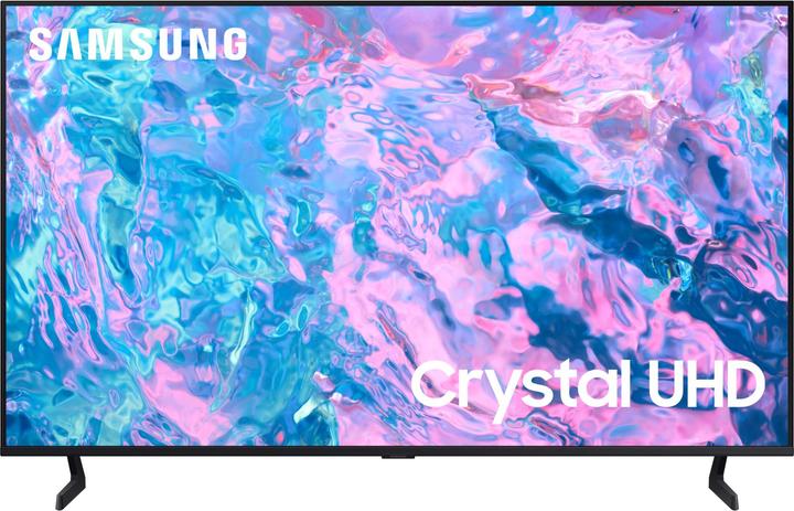 Actual product image Samsung Series 7 UE65CU7092U (65") 4K Ultra HD Smart TV Wi-Fi Black (65", LED, 4K)