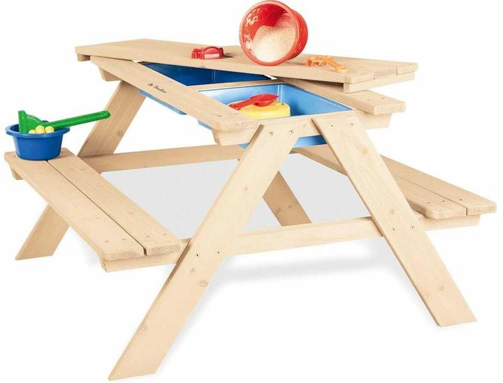 Pinolino Kindersitzgarnitur Matsch-Nicki für 4