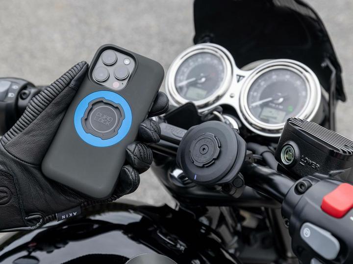 Produktbild Quad Lock Case (Apple iPhone 16 Pro)