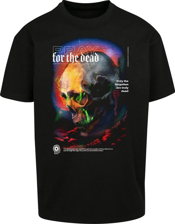 Mister Tee Pray For The Dead Oversize Tee