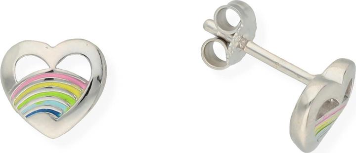 Actual product image Carat Hearts (Silver 925)