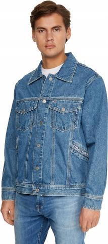 Tommy Hilfiger Jeansjacke für Herren (XL)