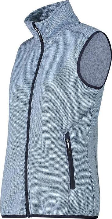 Produktbild CMP Campagnolo CMP Knit Tech Weste Skylight-b. Blau Damen (XS)