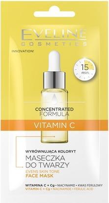 Immagine prodotto Eveline Derma Expert Maschera Viso Vitamina C 8ml (8 ml)