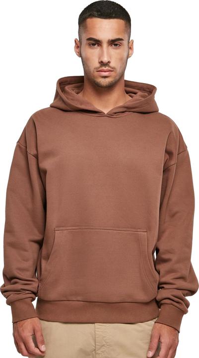 Actual product image Build Your Brand Mens Ultra Heavyweight Hoodie (4XL)