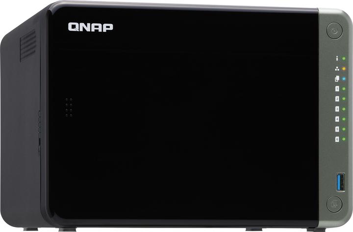 Actual product image QNAP TS-653D-4G (0 TB)