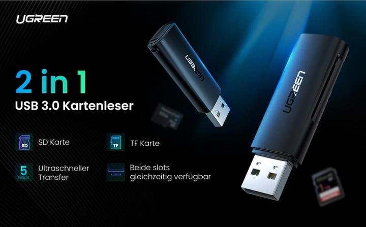 Immagine prodotto Ugreen CM264 (USB 3.0)