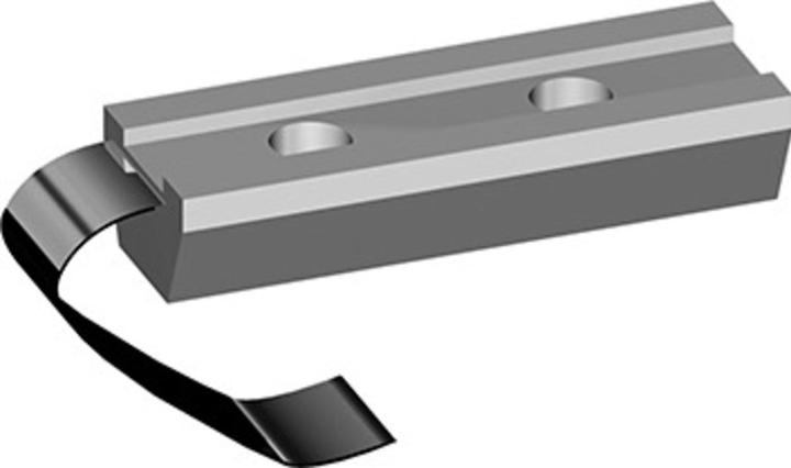 Dr. Hahn Mounting plates to 60 AT