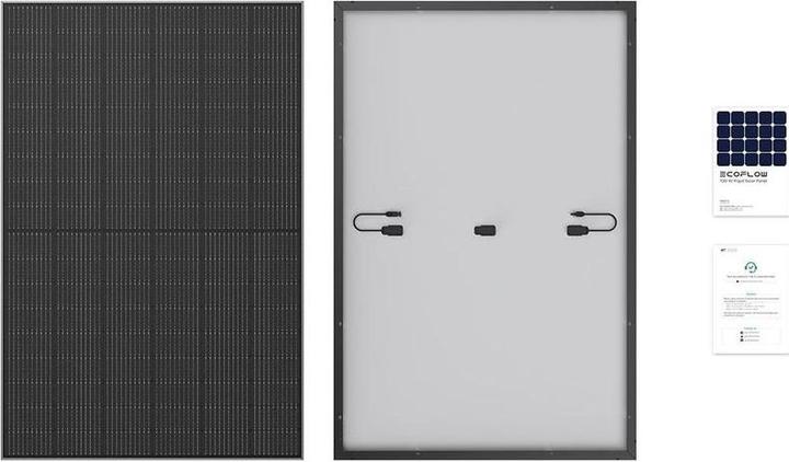 Produktbild EcoFlow Solar Panel Combo (400 W)