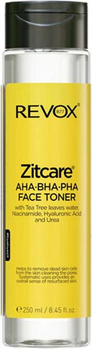 Image du produit Revox ZITCARE AHABHAPHA tonique actif pour le visage 250 ml (Gel, 250 ml)