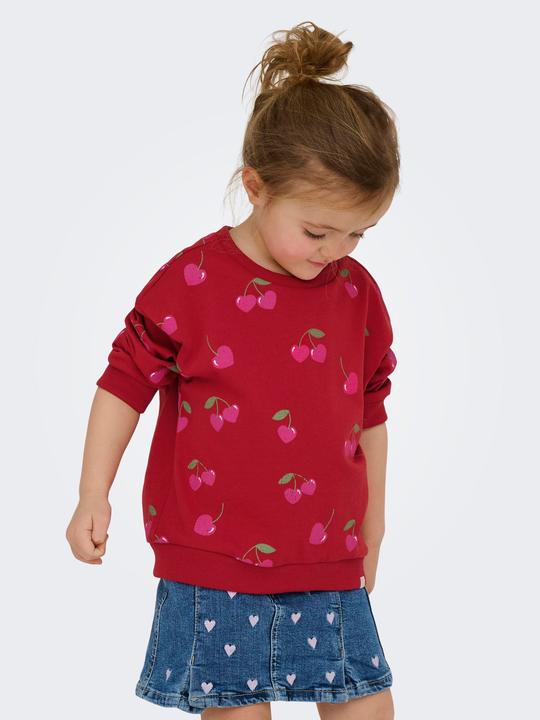Actual product image Only KMGARTSY Sweatshirt Sweatshirt (110)