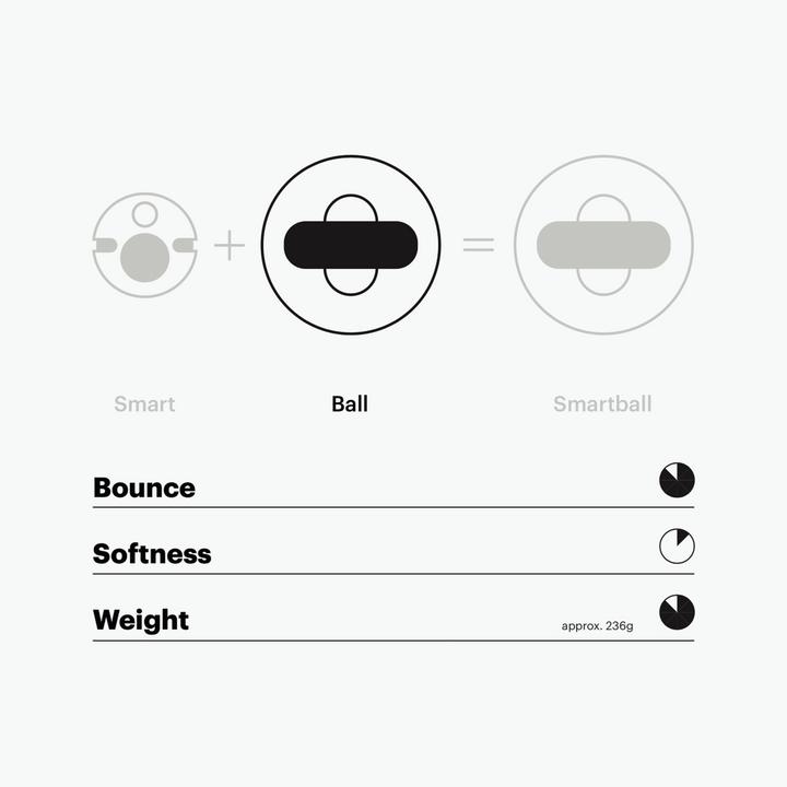 Image du produit Playfinity SmartBall Bouncy Ball