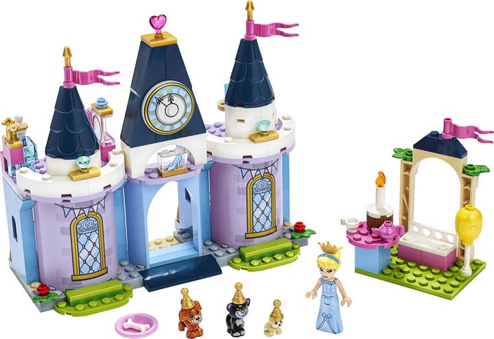 Immagine prodotto LEGO Festival del Castello di Cenerentolas (43178, LEGO Disney)