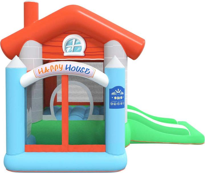 Actual product image HappyHop Inflatable bouncy castle