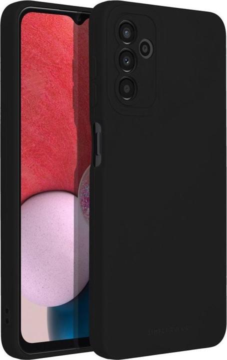 Immagine prodotto Roar Custodia per cuffie Luna Case per Samsung Galaxy A13 5G Nero (Samsung Galaxy A13 5G)