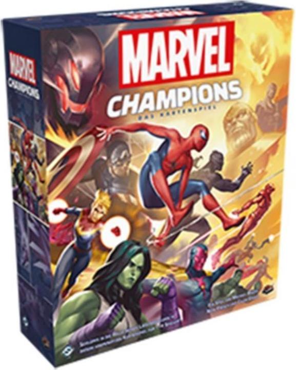 Produktbild FFG Marvel Champions (Deutsch)