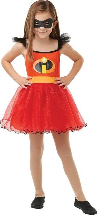 Produktbild Rubies Die Unglaublichen Kostümkleid für Kinder (128)
