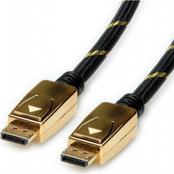 Produktbild Roline DisplayPort — DisplayPort (3 m, DisplayPort)